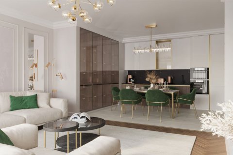 2+1 Wohnung in Hollywood, Gaziveren, Guzelyurt,  Nr. 160270 - 3