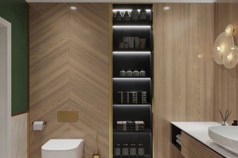 2+1 Wohnung in Hollywood, Gaziveren, Guzelyurt,  Nr. 160270 - 20