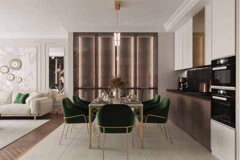 Квартира в Hollywood 2+1, Газиверен, Гюзельюрт, Северный Кипр №160270