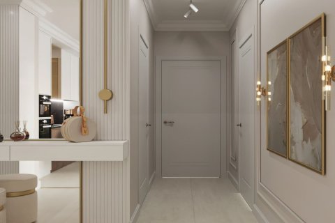 2+1 Wohnung in Hollywood, Gaziveren, Guzelyurt,  Nr. 160270 - 10