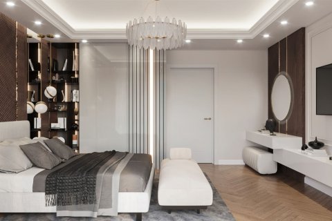 Daire Hollywood 2+1, Gaziveren, Güzelyurt,  №160271