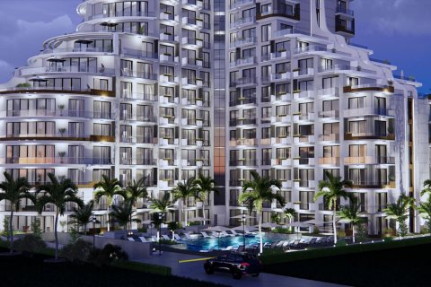 Los Angeles  i Gaziveren, Guzelyurt,  Nr.160273