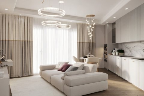 1+1 Leilighet i Hollywood, Gaziveren, Guzelyurt, Nr. 160269 - 10