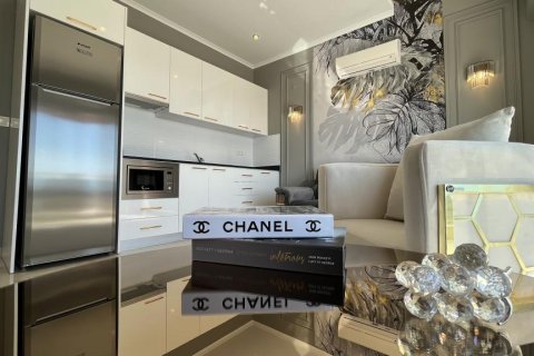 Продажа квартиры в Джикджилли, Анталье, Турция 5 комн., 220м2, №166828 – фото 5