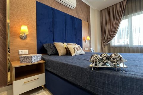Продажа квартиры в Джикджилли, Анталье, Турция 5 комн., 220м2, №166828 – фото 2