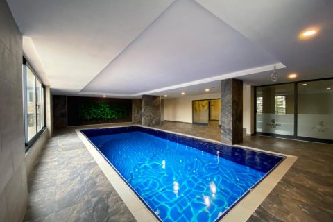 Apartment for sale in Kestel, Antalya, Turkey, 55m2, No. 166832 – photo 8