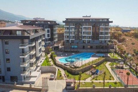 Apartment for sale in Kestel, Antalya, Turkey, 55m2, No. 166832 – photo 4