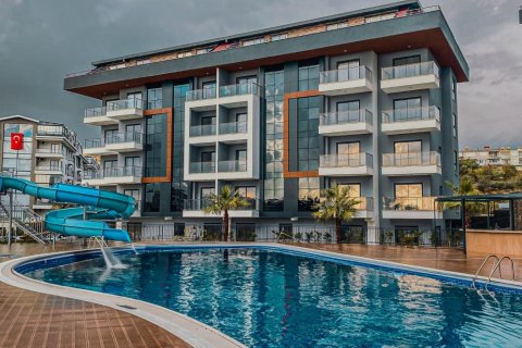 Apartment for sale in Kestel, Antalya, Turkey, 55m2, No. 166832 – photo 3
