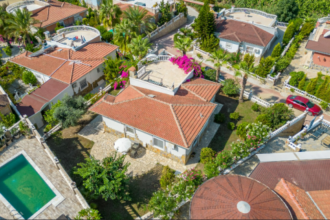 Villa  in Mahmutlar, Antalya, Turkey No. 166829