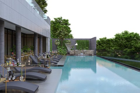 Apartment for sale in Alanya, Antalya, Turkey, 1 bedroom, 46m2, No. 179453 – photo 7