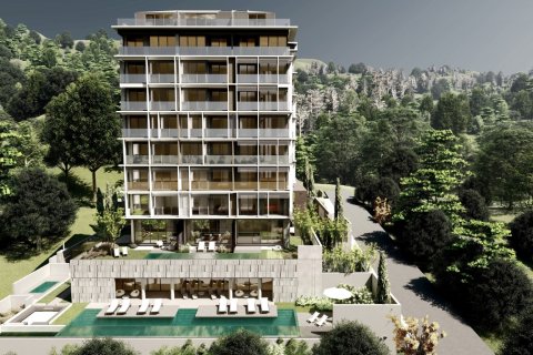Apartment for sale in Alanya, Antalya, Turkey, 1 bedroom, 46m2, No. 179453 – photo 5