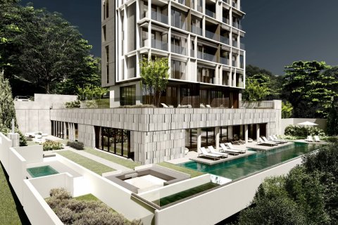 Apartment for sale in Alanya, Antalya, Turkey, 1 bedroom, 46m2, No. 179453 – photo 3