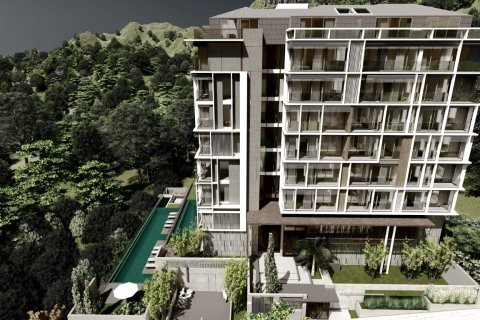 Apartment for sale in Alanya, Antalya, Turkey, 1 bedroom, 46m2, No. 179453 – photo 4