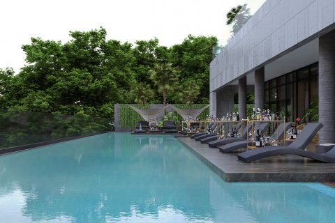Apartment for sale in Alanya, Antalya, Turkey, 1 bedroom, 46m2, No. 179453 – photo 8