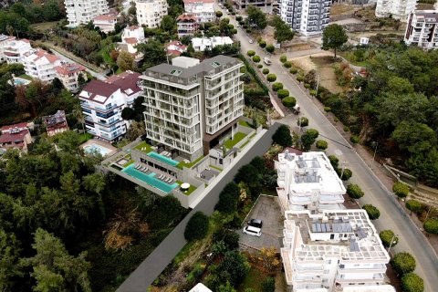 Apartment for sale in Alanya, Antalya, Turkey, 1 bedroom, 46m2, No. 179453 – photo 17