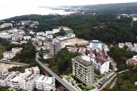 Apartment for sale in Alanya, Antalya, Turkey, 1 bedroom, 46m2, No. 179453 – photo 15
