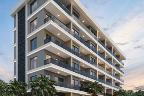1+1 Lägenhet i Alanya, Antalya, Turkiet Nr. 179451 - 6