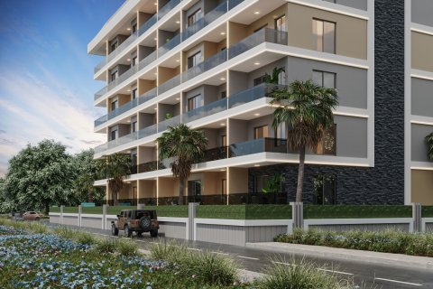 1+1 Lägenhet i Alanya, Antalya, Turkiet Nr. 179451 - 10