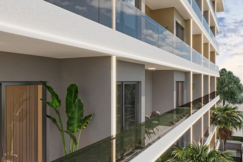 1+1 Lägenhet i Alanya, Antalya, Turkiet Nr. 179451 - 8