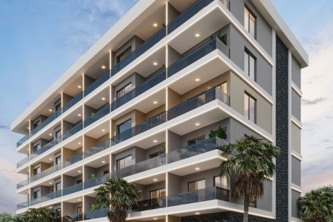 1+1 Lägenhet i Alanya, Antalya, Turkiet Nr. 179451 - 9