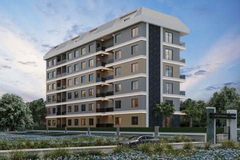 1+1 Lägenhet i Alanya, Antalya, Turkiet Nr. 179451 - 3