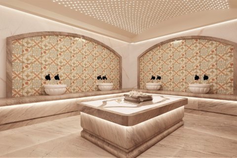 1+1 Lägenhet i Alanya, Antalya, Turkiet Nr. 179451 - 18