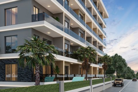 1+1 Lägenhet i Alanya, Antalya, Turkiet Nr. 179451 - 7