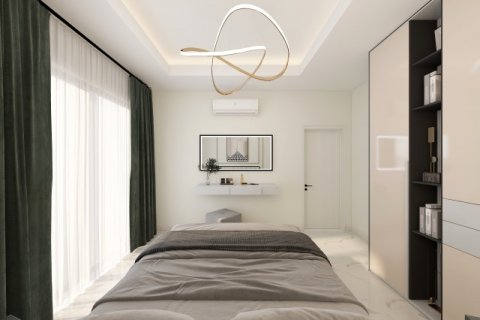 1+1 Leilighet i Alanya, Antalya, Tyrkia Nr. 179452 - 19