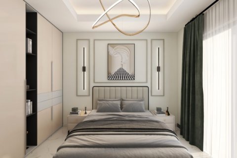 1+1 Leilighet i Alanya, Antalya, Tyrkia Nr. 179452 - 17