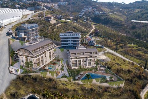 1+1 Leilighet i Alanya, Antalya, Tyrkia Nr. 179452 - 2