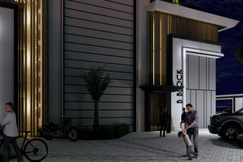 1+1 Leilighet i Alanya, Antalya, Tyrkia Nr. 179452 - 9