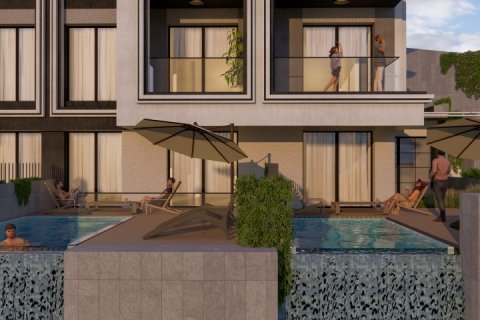 1+1 Leilighet i Alanya, Antalya, Tyrkia Nr. 179452 - 10