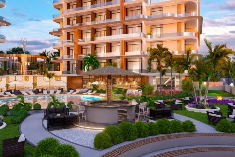 Apartment for sale in Alanya, Antalya, Turkey, 2 bedrooms, 74m2, No. 179454 – photo 14