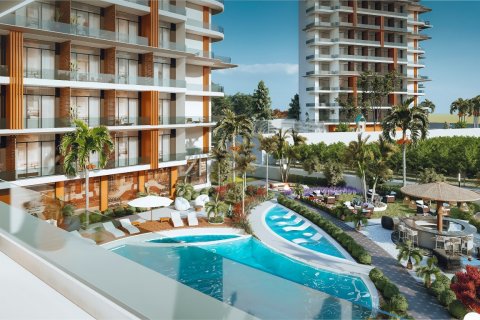 Apartment for sale in Alanya, Antalya, Turkey, 2 bedrooms, 74m2, No. 179454 – photo 10