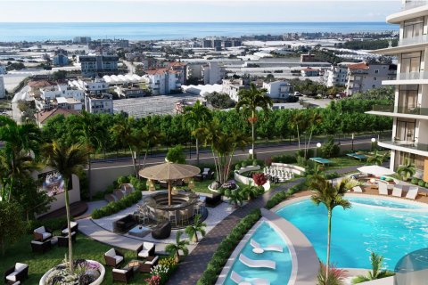 Apartment for sale in Alanya, Antalya, Turkey, 2 bedrooms, 74m2, No. 179454 – photo 22
