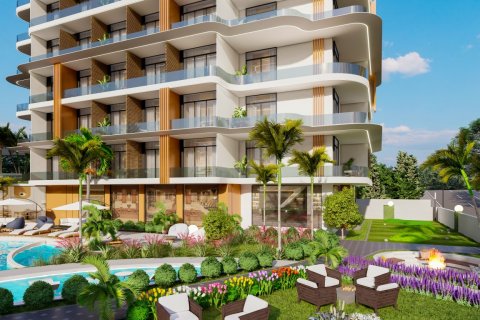 Apartment for sale in Alanya, Antalya, Turkey, 2 bedrooms, 74m2, No. 179454 – photo 7