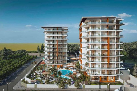 Apartment for sale in Alanya, Antalya, Turkey, 2 bedrooms, 74m2, No. 179454 – photo 13
