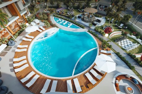 Apartment for sale in Alanya, Antalya, Turkey, 2 bedrooms, 74m2, No. 179454 – photo 6