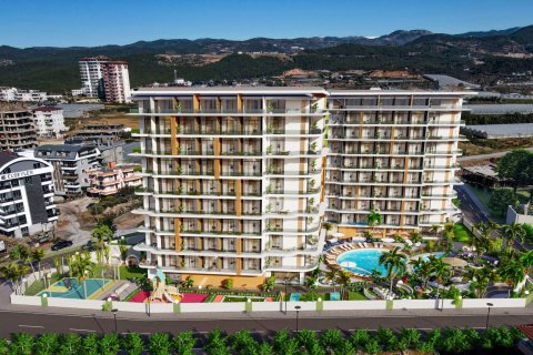 Apartment for sale in Alanya, Antalya, Turkey, 2 bedrooms, 74m2, No. 179454 – photo 21