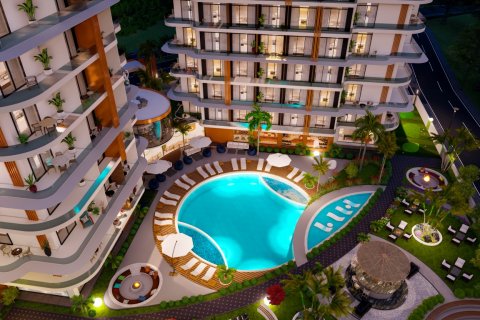 Apartment for sale in Alanya, Antalya, Turkey, 2 bedrooms, 74m2, No. 179454 – photo 19