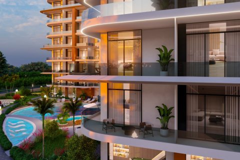 Apartment for sale in Alanya, Antalya, Turkey, 2 bedrooms, 74m2, No. 179454 – photo 15