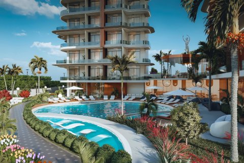 Apartment for sale in Alanya, Antalya, Turkey, 2 bedrooms, 74m2, No. 179454 – photo 17