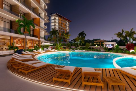 Apartment for sale in Alanya, Antalya, Turkey, 2 bedrooms, 74m2, No. 179454 – photo 18