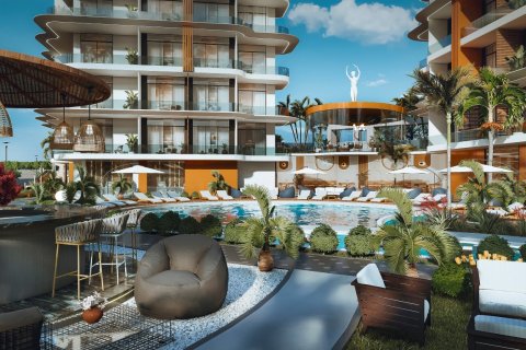 Apartment for sale in Alanya, Antalya, Turkey, 2 bedrooms, 74m2, No. 179454 – photo 9