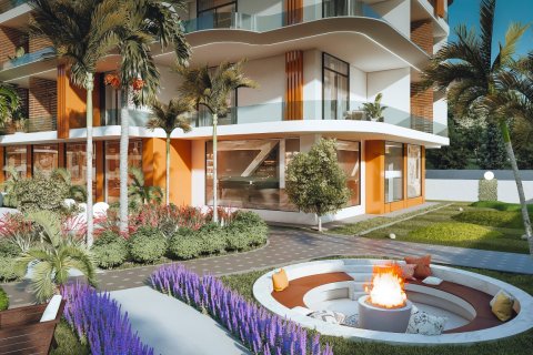 Apartment for sale in Alanya, Antalya, Turkey, 2 bedrooms, 74m2, No. 179454 – photo 8