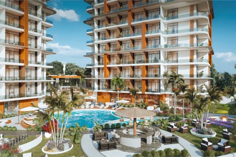 Apartment for sale in Alanya, Antalya, Turkey, 2 bedrooms, 74m2, No. 179454 – photo 5