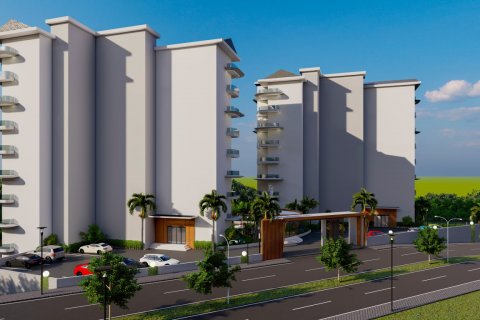 Apartment for sale in Alanya, Antalya, Turkey, 2 bedrooms, 74m2, No. 179454 – photo 25