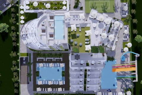 Продажа квартиры  в Северном Кипре 1+1, 39м2, №179455 – фото 14