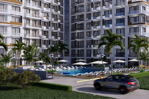 Продажа квартиры  в Северном Кипре 1+1, 39м2, №179455 – фото 7