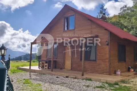 Продажа виллы в Кумлудже, Анталье, Турция 5 комн., 135м2, №191431 – фото 3